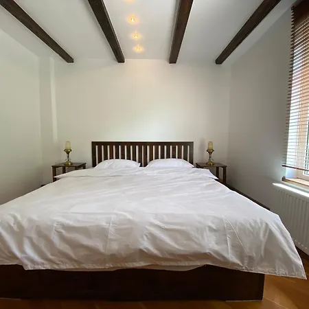 Penthouse Pensiunea Casa Bono * Braşov