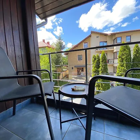 & Penthouse Apartment Brașov