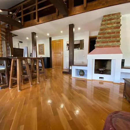 & Penthouse Apartment Brașov