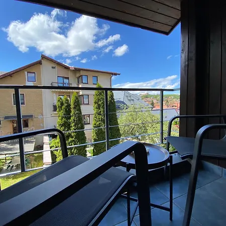 Penthouse Pensiunea Casa Bono