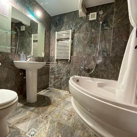 Penthouse Pensiunea Casa Bono Appartement *