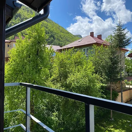 Penthouse Pensiunea Casa Bono Appartement