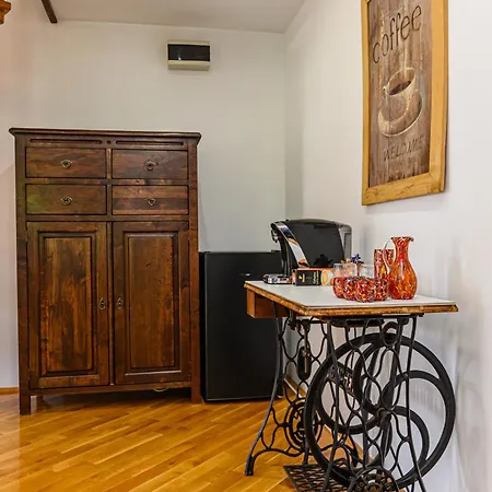 Penthouse Pensiunea Casa Bono Appartement