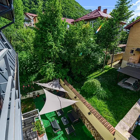 Penthouse Pensiunea Casa Bono * Braşov