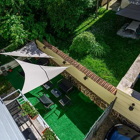 Appartement Penthouse Pensiunea Casa Bono