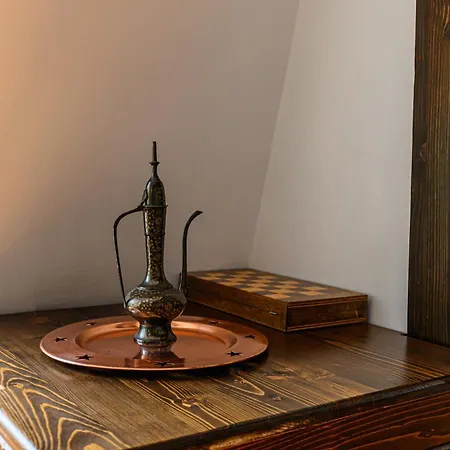 Apartment Penthouse Pensiunea Casa Bono