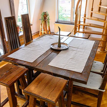 Penthouse With Panoramic Mountain & City View *