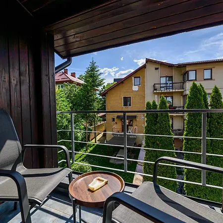 Penthouse Pensiunea Casa Bono Braşov