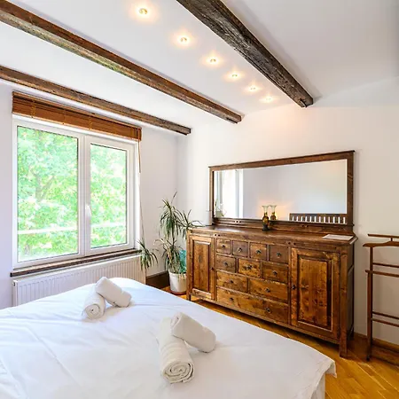 Apartment Penthouse Pensiunea Casa Bono Brasov