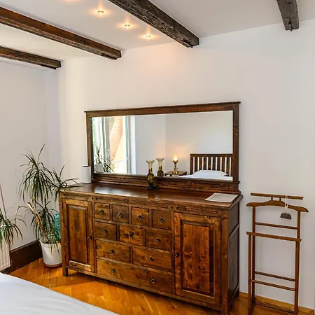 Appartement Penthouse Pensiunea Casa Bono *