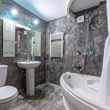 Appartement Penthouse Pensiunea Casa Bono Braşov