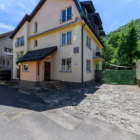 Penthouse Pensiunea Casa Bono Braşov