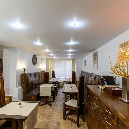 Penthouse Pensiunea Casa Bono Apartment