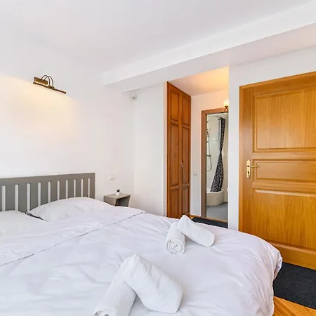 Daire Escape - & Penthouse Braşov