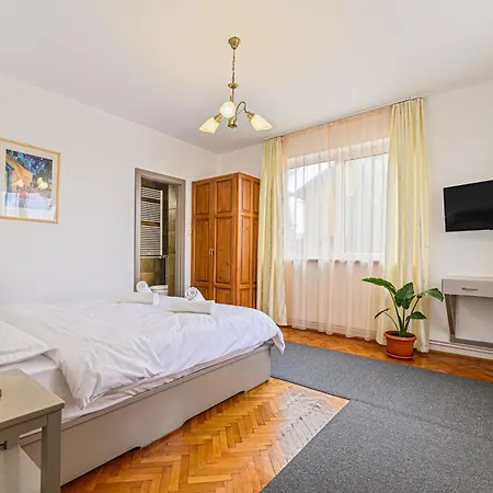 & Penthouse Apartment Brașov