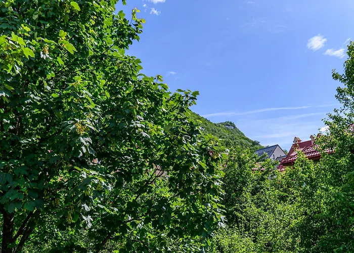 דירה Escape - & Penthouse