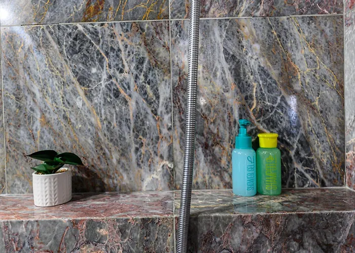 Escape - & Penthouse דירה *