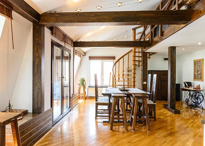 Apartment & Penthouse