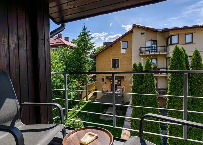 & Penthouse Brasov