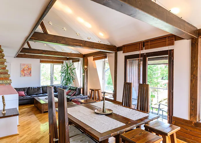 Apartment & Penthouse Brasov