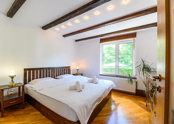 דירה Escape - & Penthouse