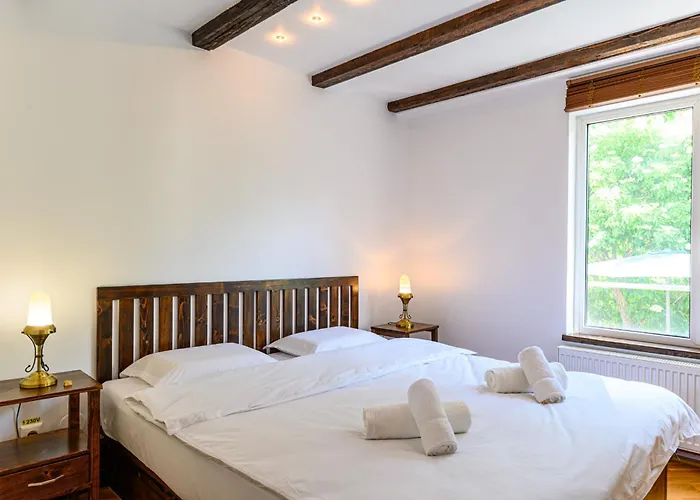 & Penthouse Apartment Brasov