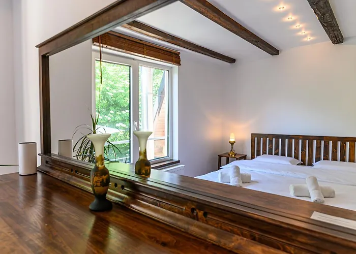 Escape - & Penthouse דירה