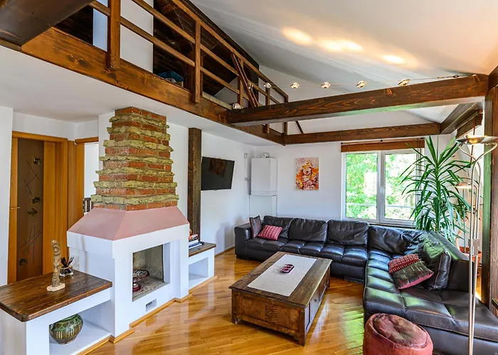 Apartment & Penthouse Brasov