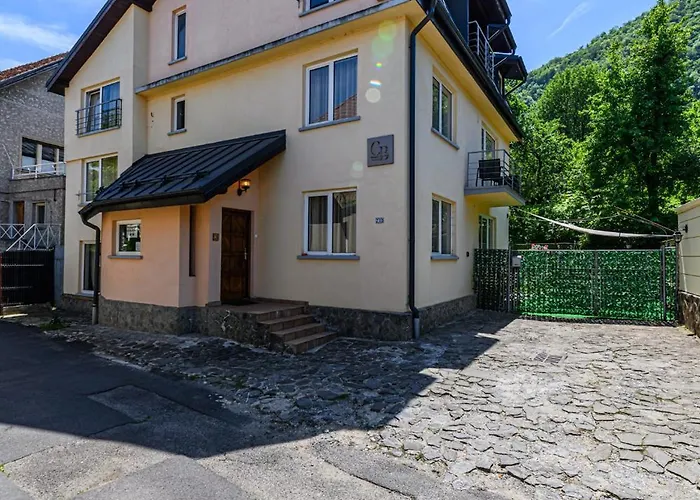 & Penthouse براشوف