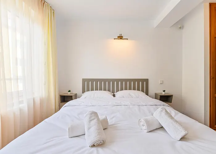 דירה Escape - & Penthouse *