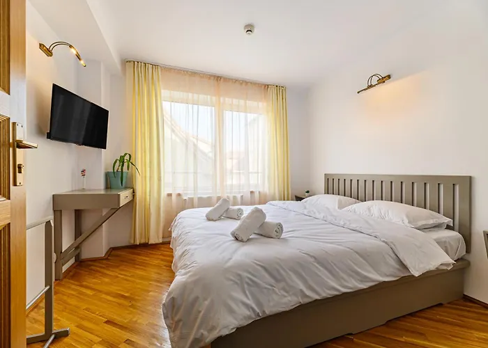 & Penthouse شقة *