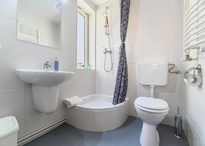 & Penthouse Apartament Brașov