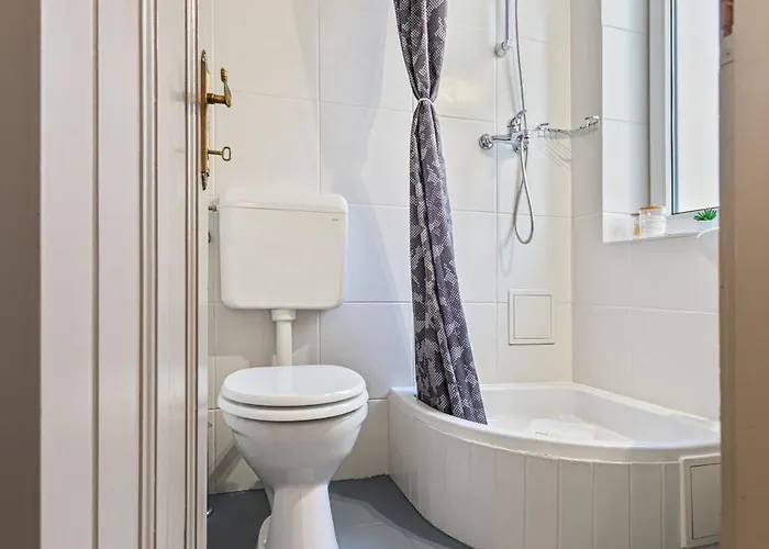 דירה Escape - & Penthouse *