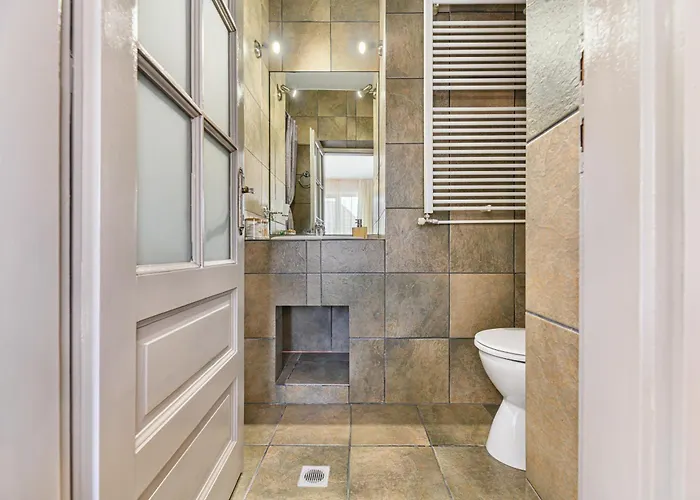 דירה Escape - & Penthouse *