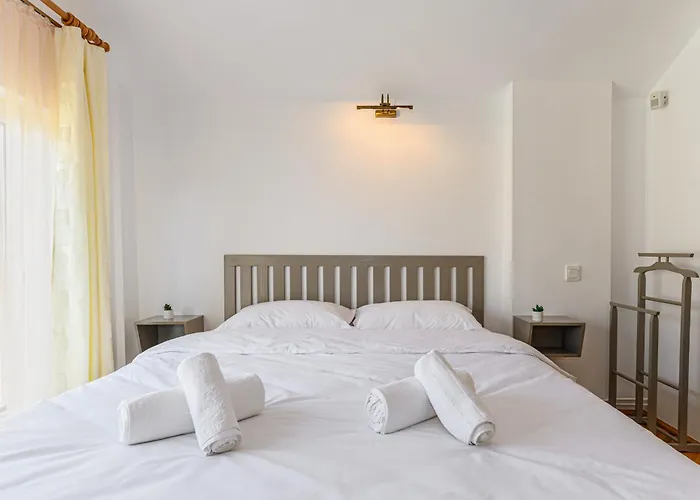 דירה Escape - & Penthouse *