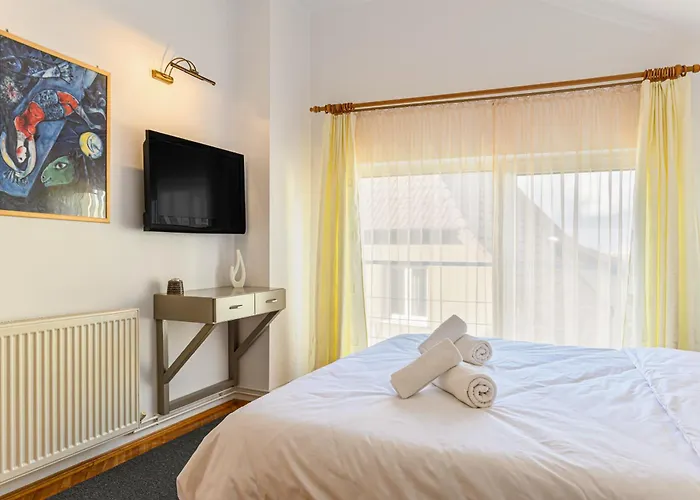 & Penthouse Apartment