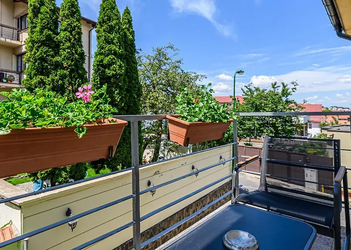 & Penthouse Apartment Brasov
