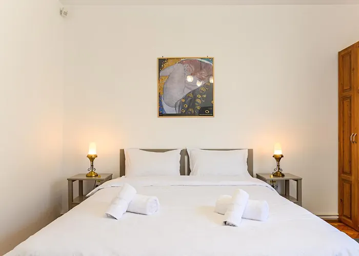 & Penthouse Apartment Brasov